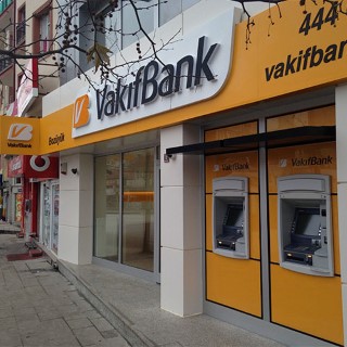 Vakfbank Bozyk b. / BLECK (2014)