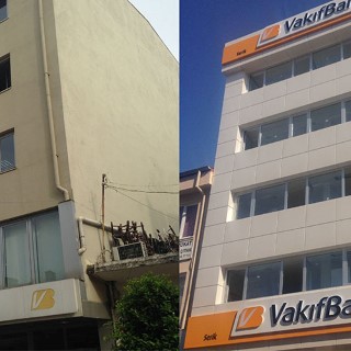 Vakfbank Serik b. / ANTALYA (2015)