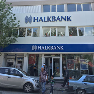 HalkBank Ilgaz b. / ANKIRI (2015)