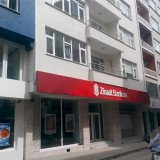Ziraat Bankas Fatsa b. / ORDU (2016)