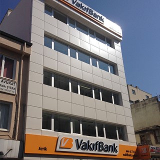 Vakfbank Serik b. / ANTALYA (2015)